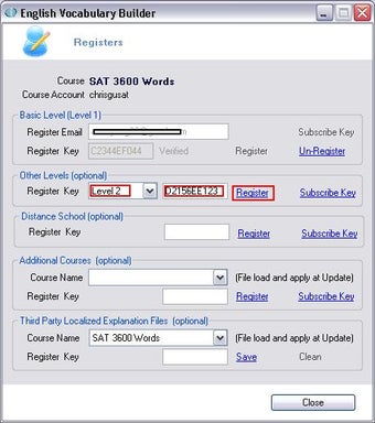 Image 0 for English Vocabulary Builde…