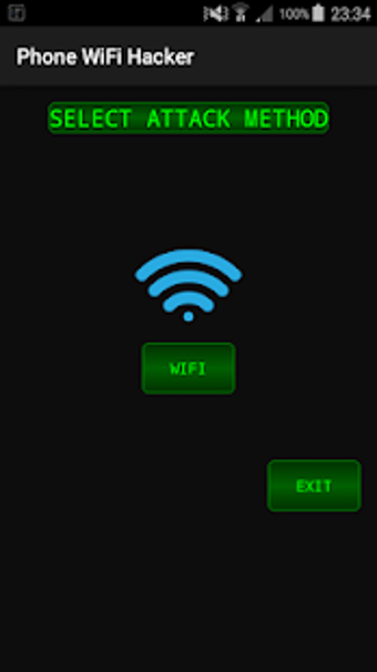 Imagen 0 para WiFi Hacker Tool Simulato…