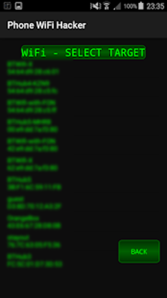 Imagen 1 para WiFi Hacker Tool Simulato…