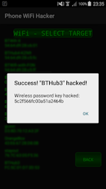 Imagen 3 para WiFi Hacker Tool Simulato…