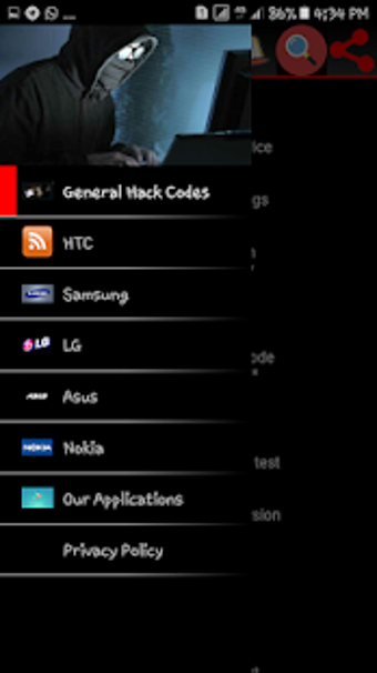 Imagen 2 para Mobile Hack Codes