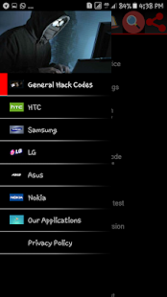Image 3 for Mobile Hack Codes