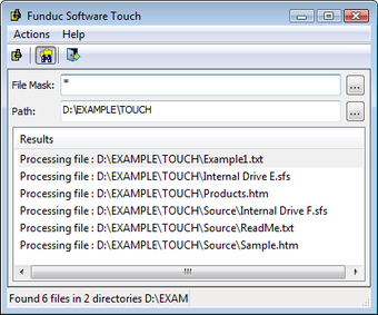 Image 0 for Funduc Software Touch Por…