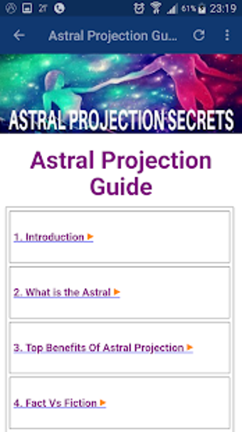 Imagen 2 para Astral Projection Essenti…