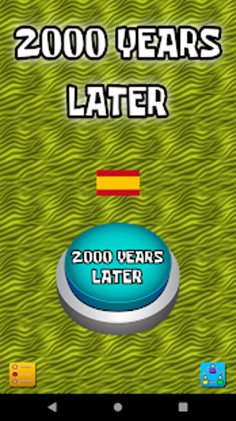 Imagen 2 para 2000 Years Later Button M…