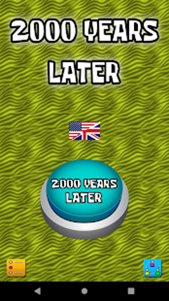 Imagen 1 para 2000 Years Later Button M…