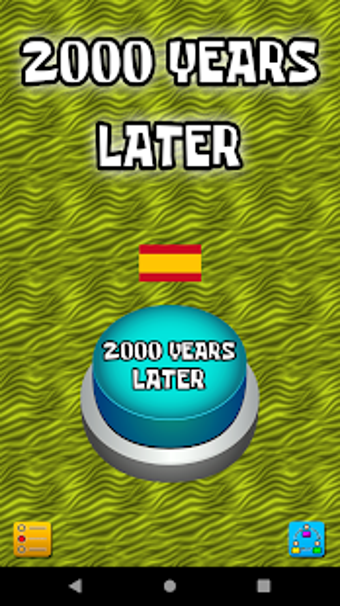 Imagen 0 para 2000 Years Later Button M…