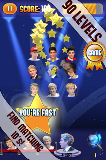 Image 0 for Game for One Direction