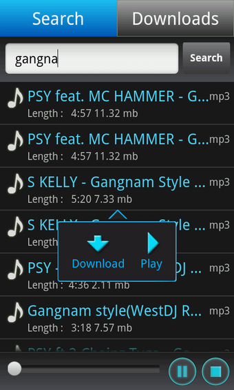 Imagen 0 para Mp3 Downloader