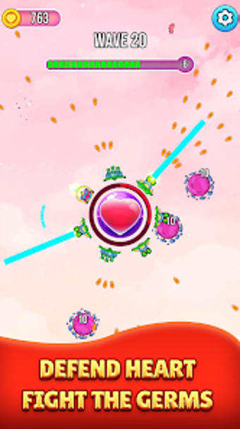 Image 0 for Heartbeat Defense