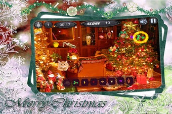 Imagen 0 para Santa's Hidden Object Fre…