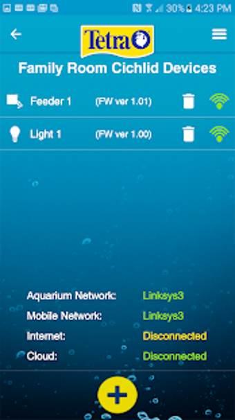 Imagen 2 para Tetra My Aquarium Connect…