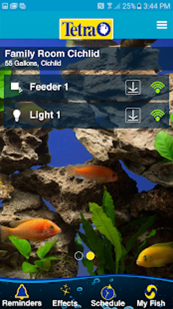 Imagen 1 para Tetra My Aquarium Connect…