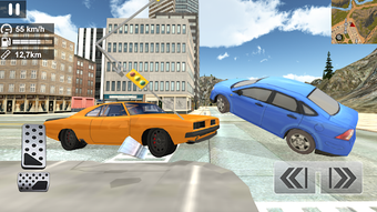 Imagen 1 para Crime City Car Driving Si…