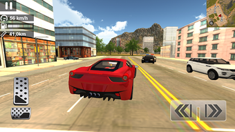 Image 1 for Crime City Car Driving Si…