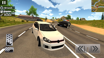 Imagen 2 para Crime City Car Driving Si…