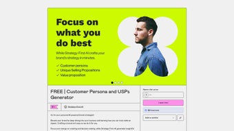 Imagen 0 para Strategy-First AI