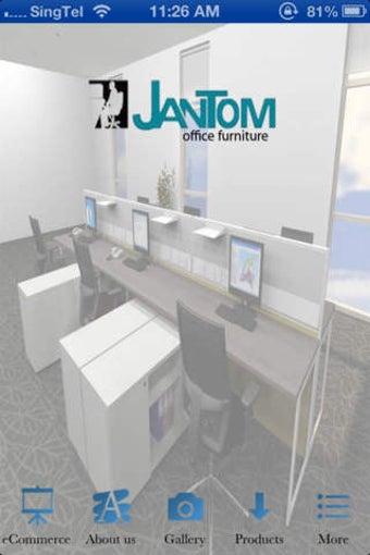 Image 0 for Jantom Office Furniture