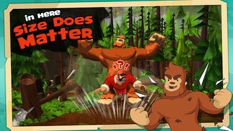 Image 0 for Little Bigfoot