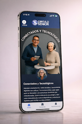 Imagen 0 para Circulo Senior