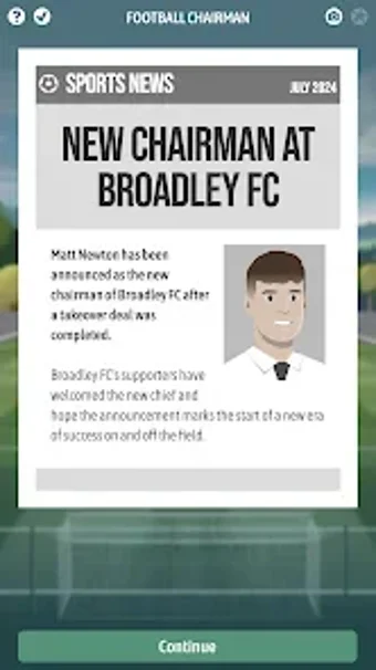 Image 0 for Football Chairman Pro 2