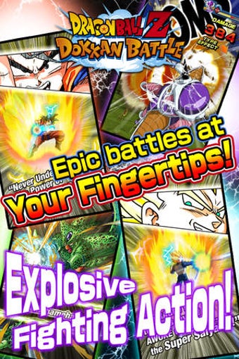 Image 0 for Dragon Ball Z Dokkan Batt…