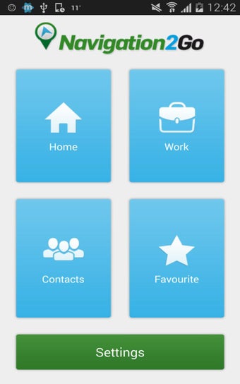 Imagen 0 para Navigation 2 Go