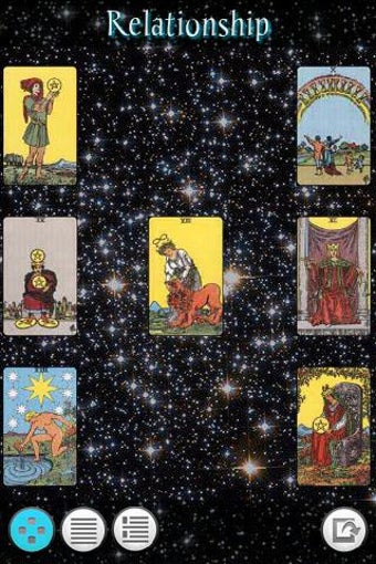 Imagen 5 para Galaxy Tarot