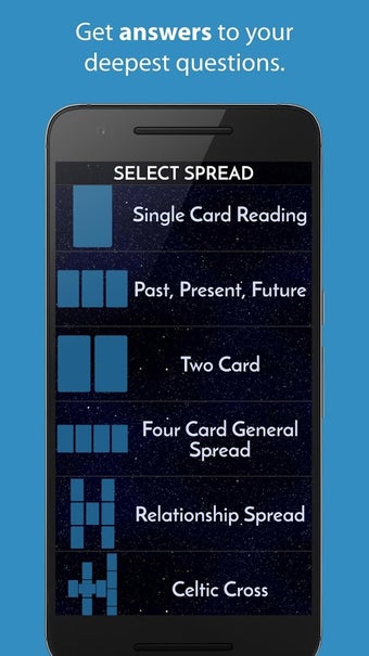 Imagen 4 para Galaxy Tarot