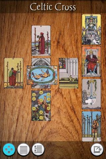 Imagen 0 para Galaxy Tarot