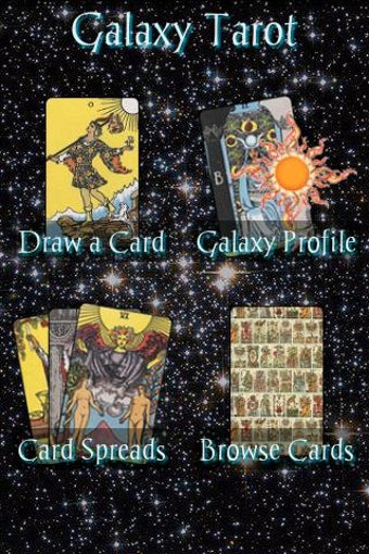 Imagen 0 para Galaxy Tarot