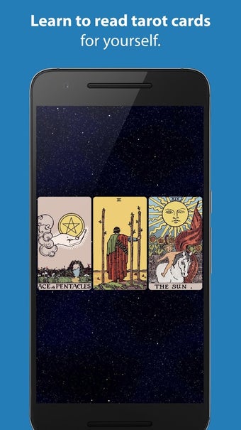 Imagen 1 para Galaxy Tarot