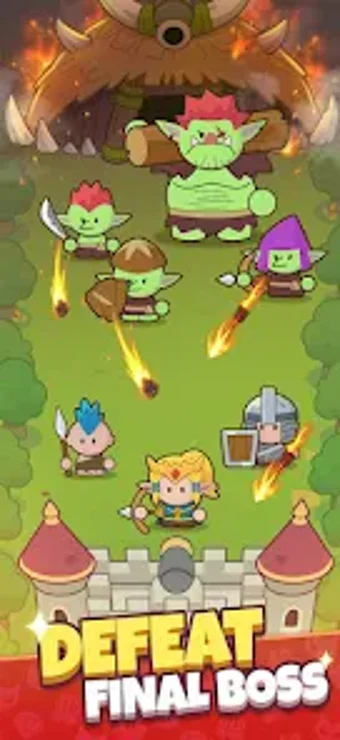 Imagen 0 para Wildmarch: Roguelike TD