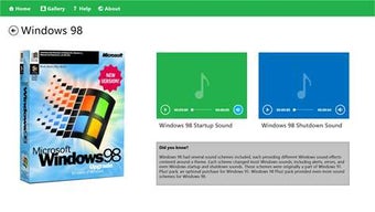 Imagen 2 para Collection of Windows Sta…