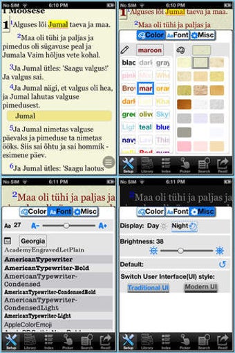 Imagen 0 para Piibel(Estonian Bible)