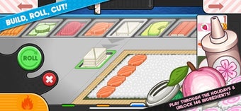 Image 3 for Papa's Sushiria To Go!