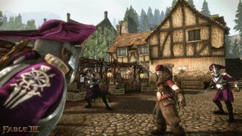 Image 0 for Fable III for Xbox 360