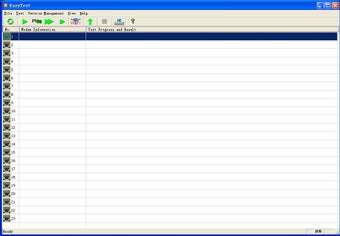 Imagen 0 para DSL Modem Bulk Test