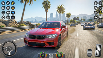 Imagen 0 para US Car Open World Driving…
