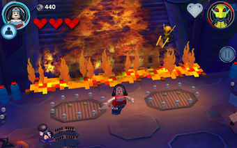 Image 0 for LEGO  Batman: Beyond Goth…