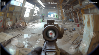 Imagen 0 para HeadOn - Body Cam Shooter…