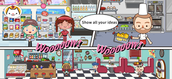 Image 3 for Miga Town: My World