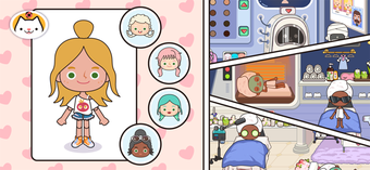 Image 1 for Miga Town: My World