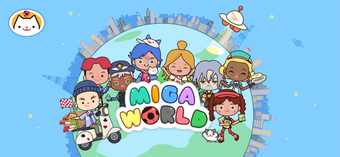 Image 1 for Miga Town: My World