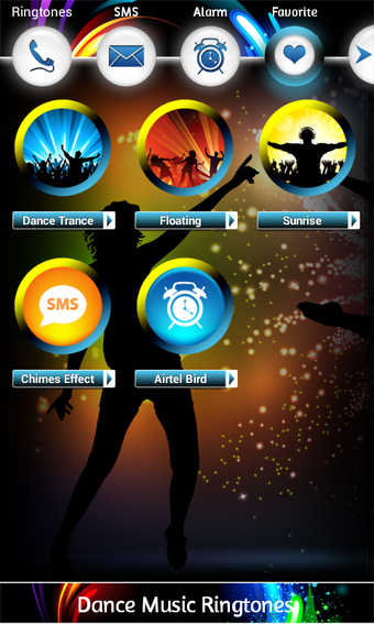 Imagen 5 para Dance Music Ringtones