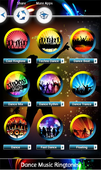 Imagen 3 para Dance Music Ringtones