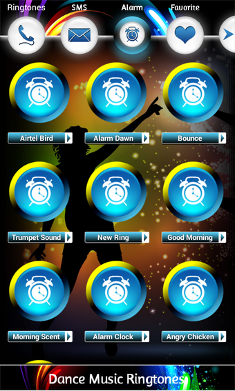 Imagen 4 para Dance Music Ringtones
