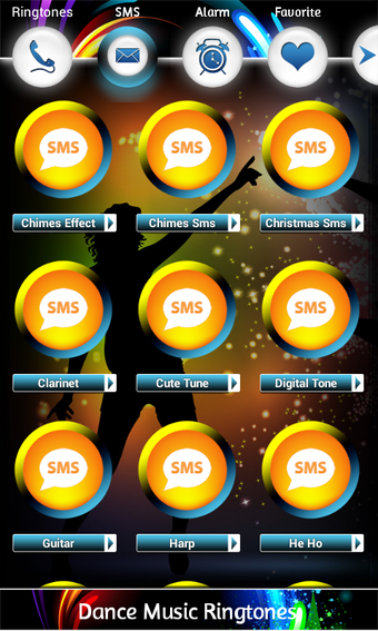 Imagen 6 para Dance Music Ringtones