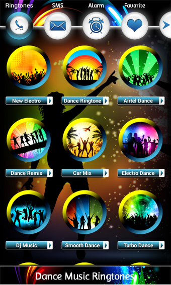 Imagen 2 para Dance Music Ringtones