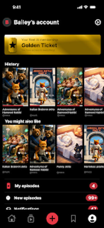 Image 0 for Reel AI - New Episodes Da…